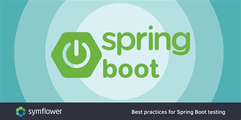 spring boot 3 testing|best practices for spring boot testing.